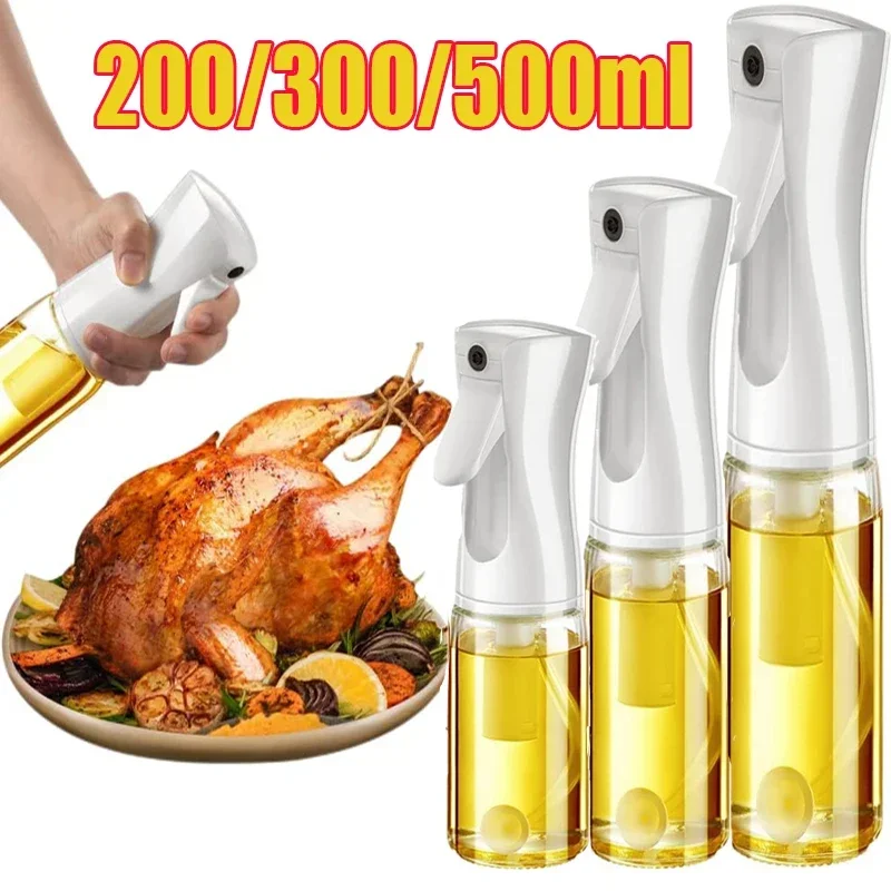 Camping Cooking Oil - Spruzzino per Olio da Cucina, Bottiglia