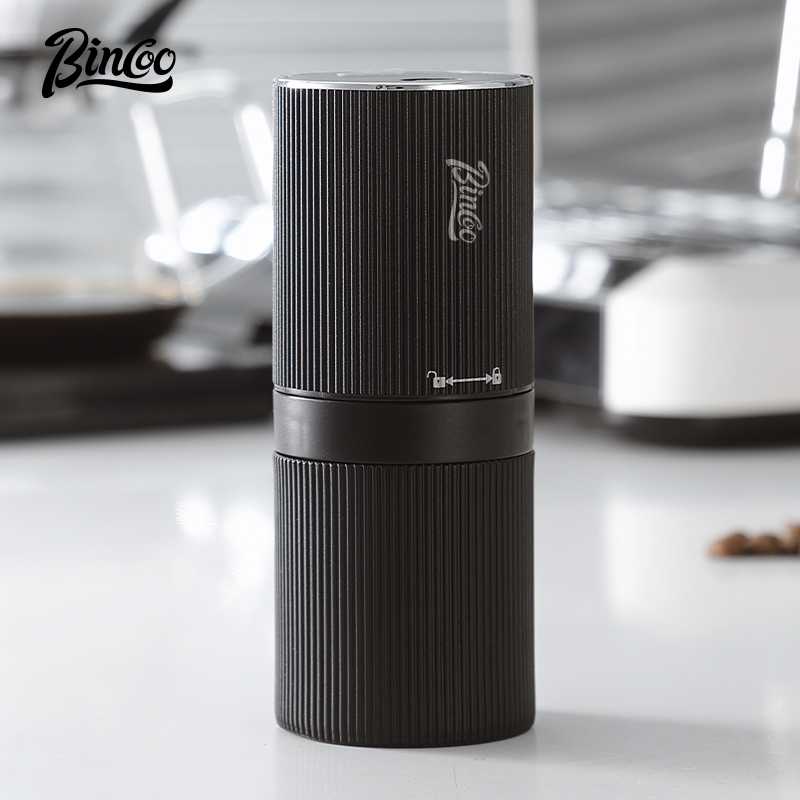 Pocket Coffee Maker - Bincoo Macinacaffè elettrico portatile Mini macchina