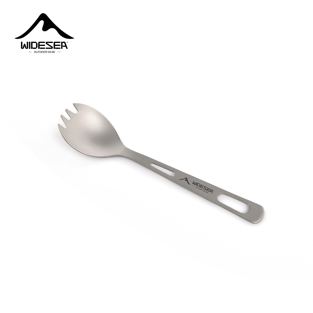Camping Cooking Recipes - Widesea Set da cucina per campeggio,