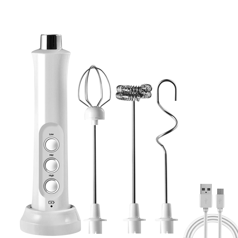 Pocket Coffee Maker - 3 In 1 Portatile Ricaricabile Elettrico
