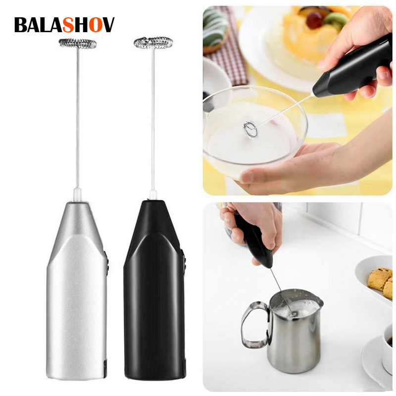 Pocket Coffee Maker - Schiumatore per latte senza fili Frusta