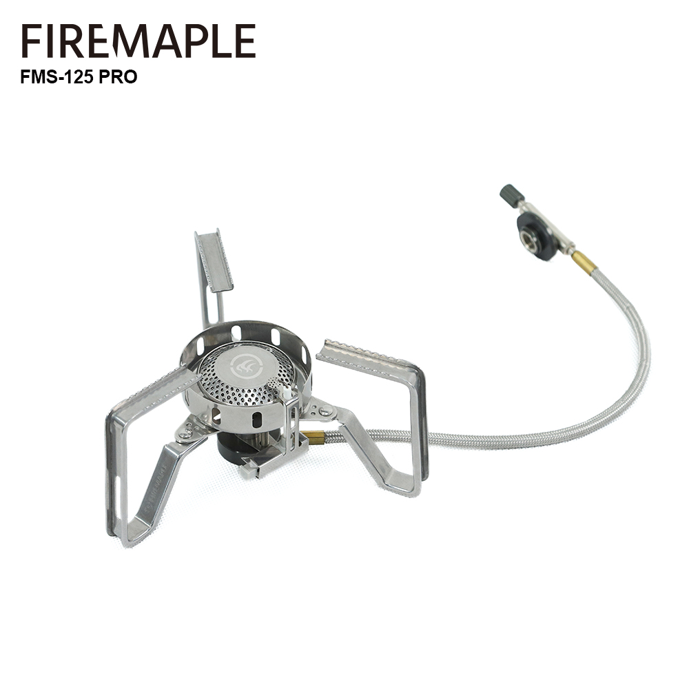 Camping Cooking Lightweight - Fire-Maple fornello antivento bruciatore a Gas