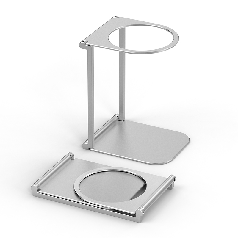 Pocket Coffee Maker - Supporto pieghevole per gocciolamento caffè Supporto