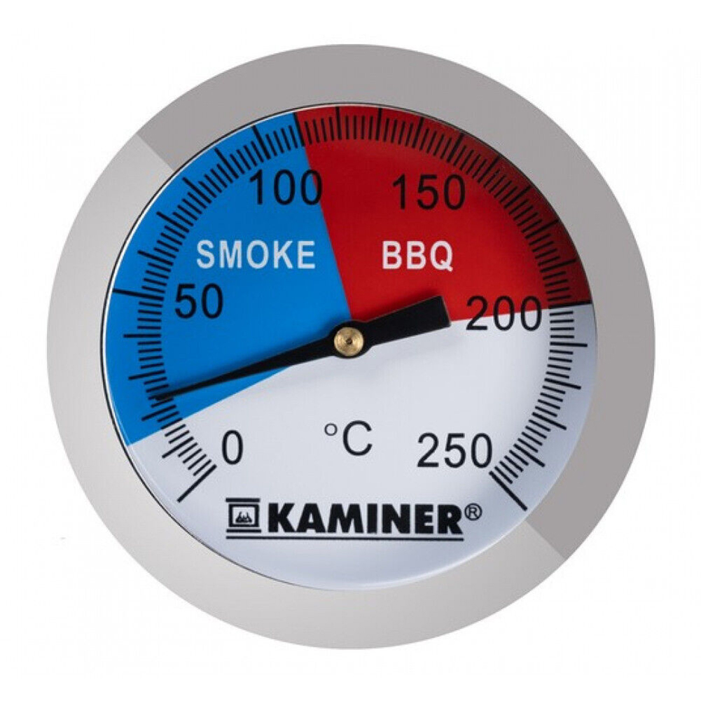 Meat Thermometer Camp - Termometro per griglia per barbecue in