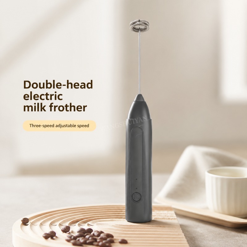Pocket Coffee Maker - Mini Montalatte USB Ricaricabile a 3