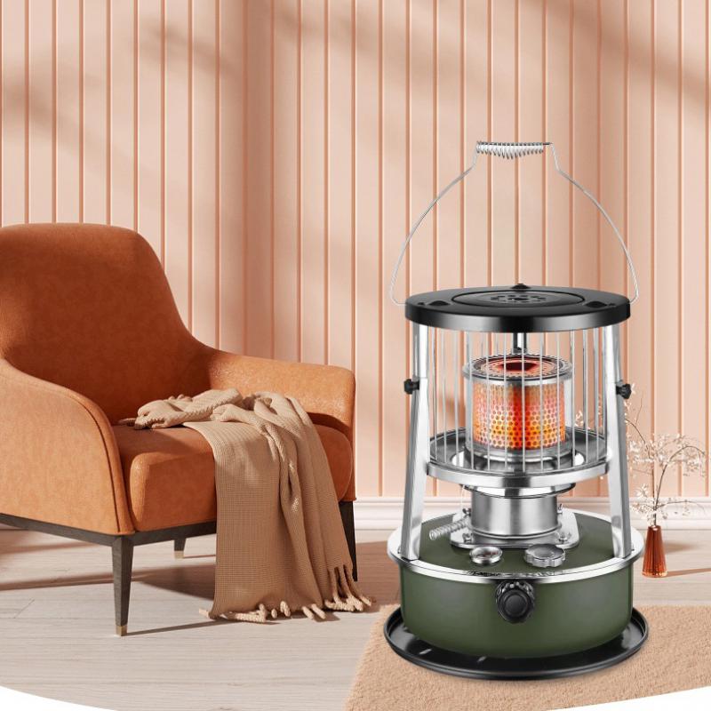 Camping Cooking Oil - Stufa a cherosene portatile per campeggio,