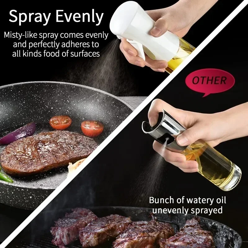 Spruzzino per Olio da Cucina,  - Camping Cooking Oil recensione e prezzo