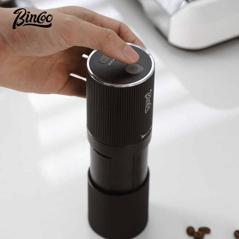 Bincoo Macinacaffè elettrico p - Pocket Coffee Maker recensione e prezzo