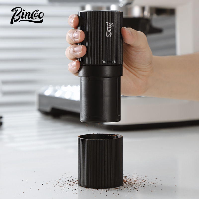 Bincoo Macinacaffè elettrico p - Pocket Coffee Maker recensione e prezzo