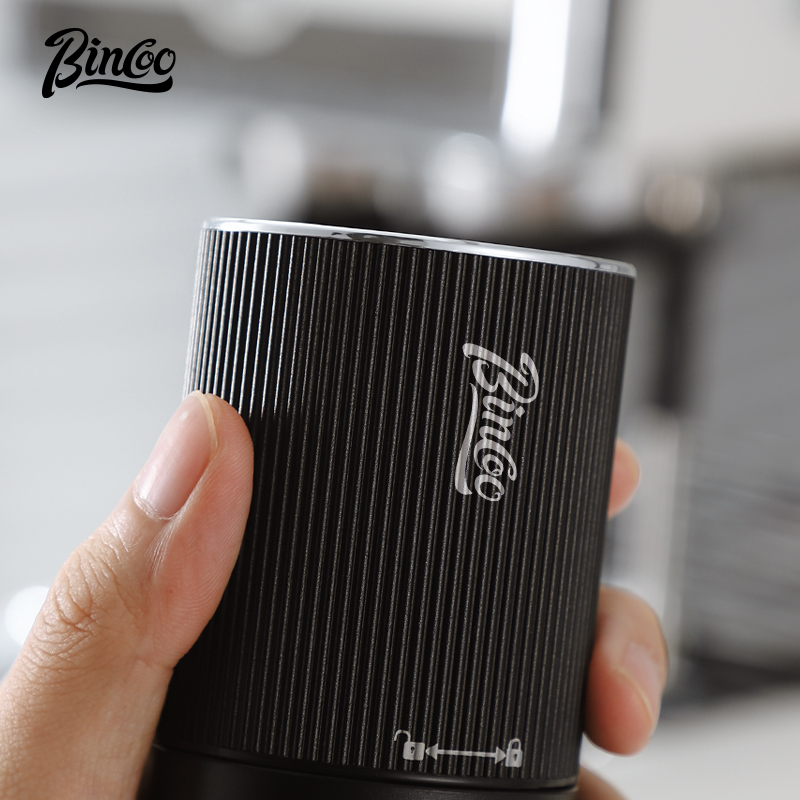 Bincoo Macinacaffè elettrico p - Pocket Coffee Maker recensione e prezzo