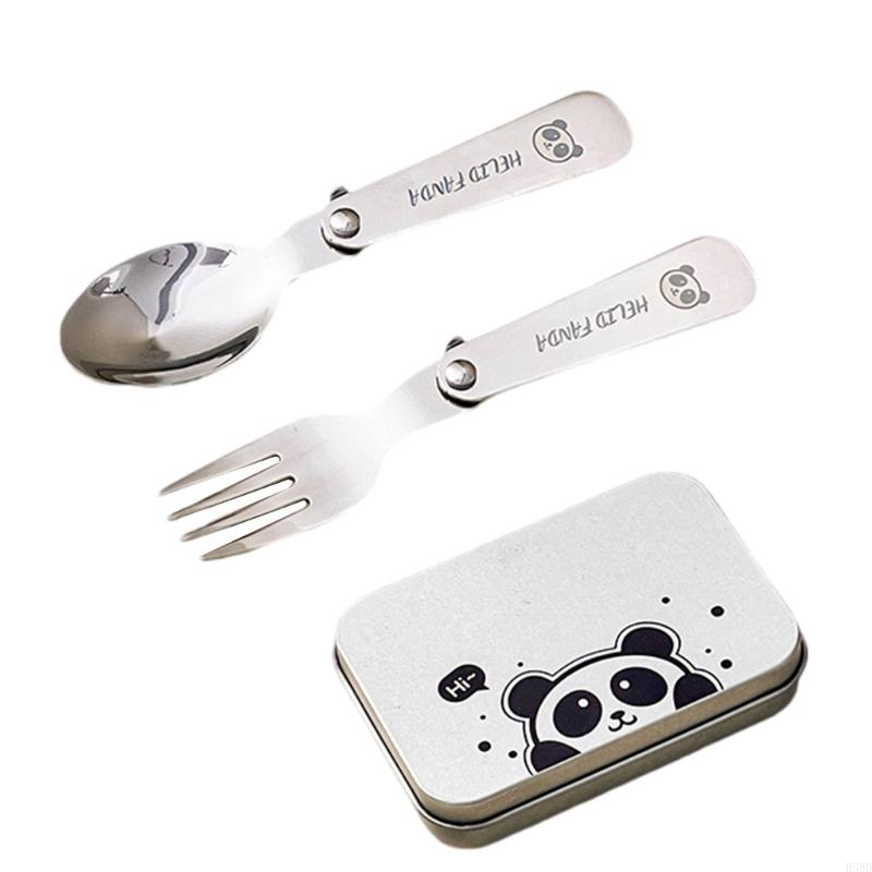 Set posate da campeggio pieghe - Camping Cooking Utensils Storage recensione e prezzo