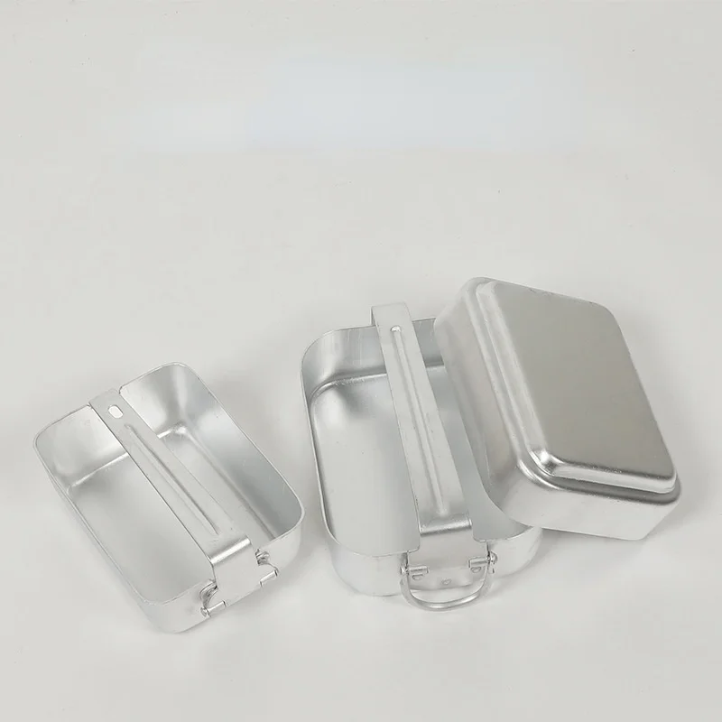 Set di Pentole da Campeggio in - Camping Cooking Gear Set recensione e prezzo