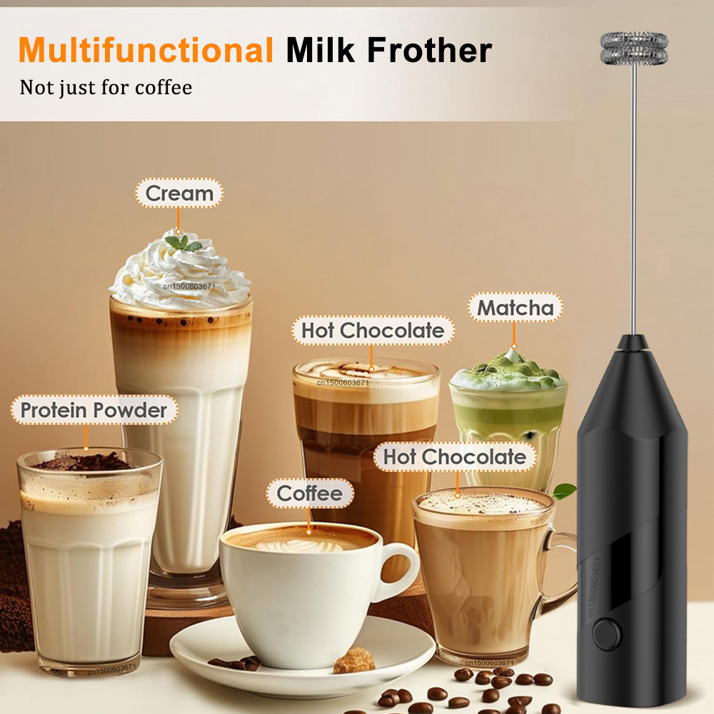 Montalatte Elettrico Senza Fil - Pocket Coffee Maker recensione e prezzo