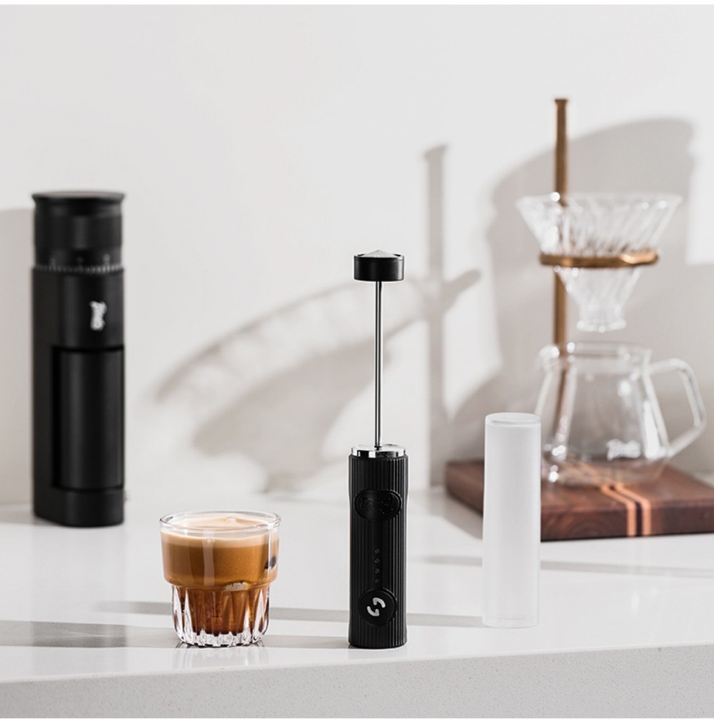 Frullino Elettrico Portatile S - Pocket Coffee Maker recensione e prezzo