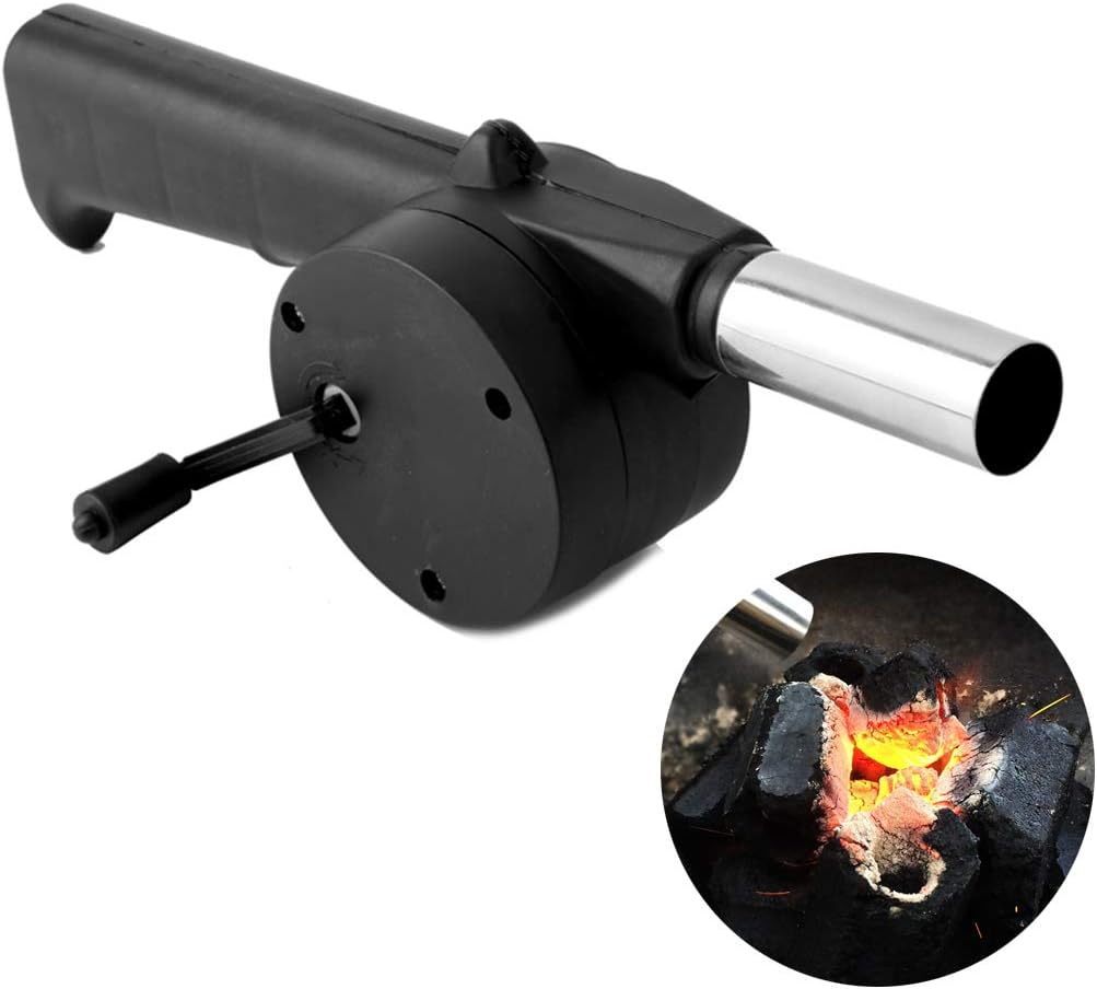 Ventilatore Portatile a Manove - Camping Cooking Recipes recensione e prezzo