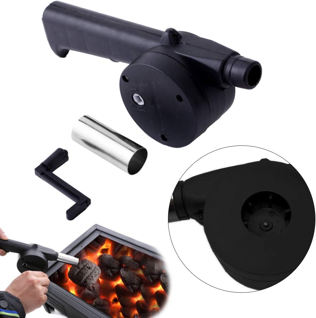Ventilatore Portatile a Manove - Camping Cooking Recipes recensione e prezzo