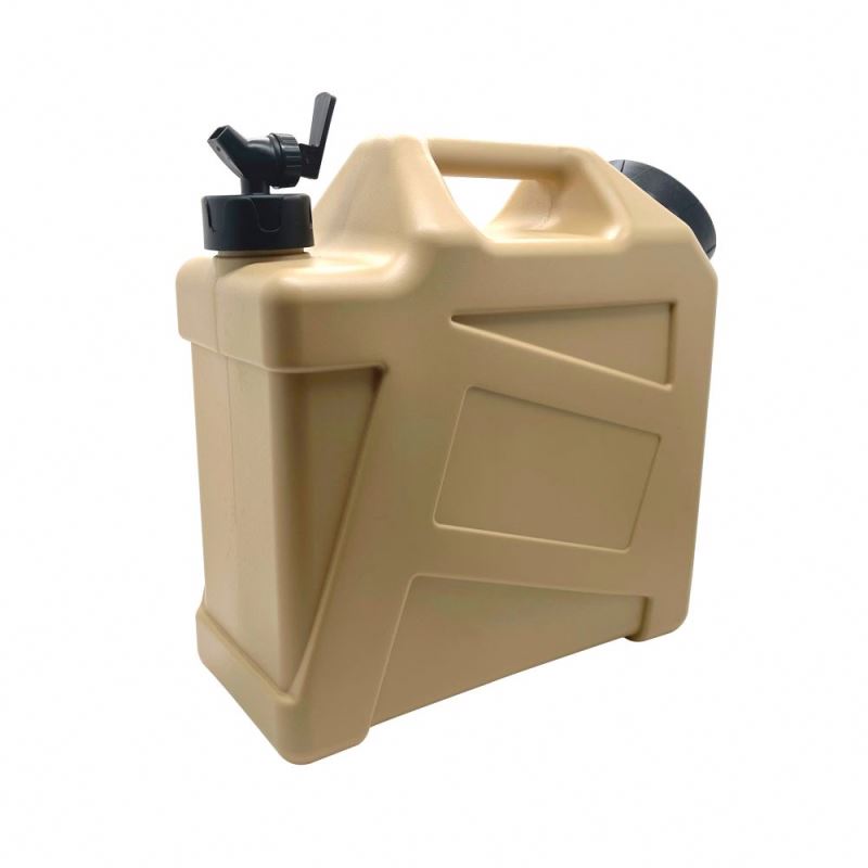 Serbatoio d'acqua potabile JDA - Van Camping Cooking recensione e prezzo