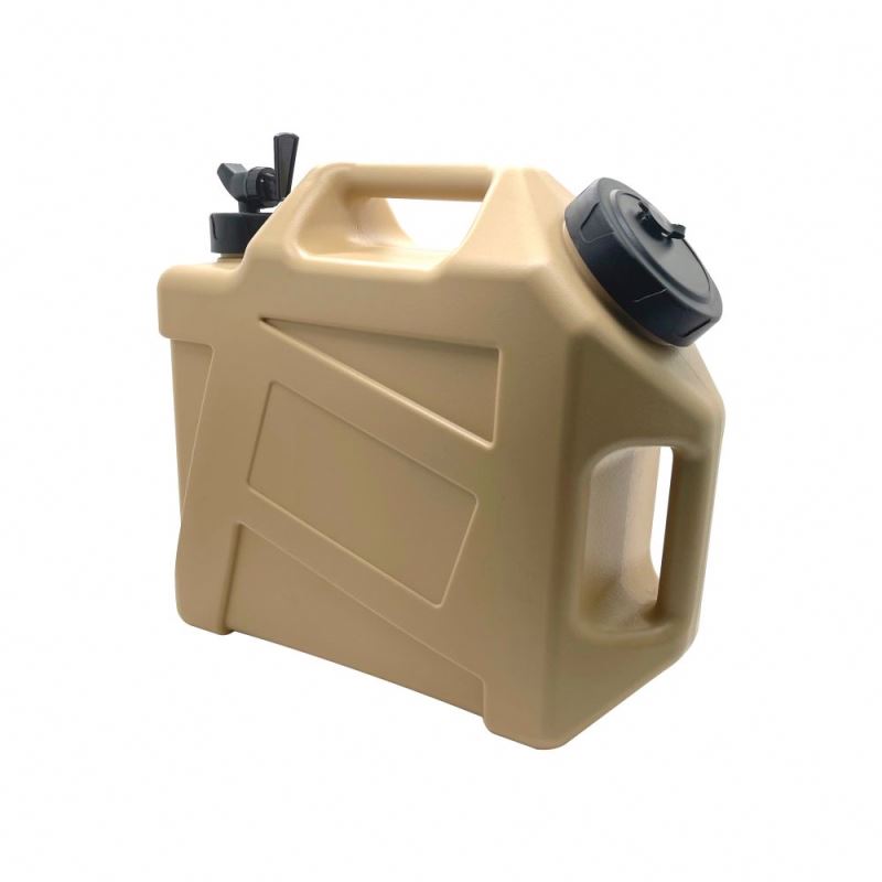 Serbatoio d'acqua potabile JDA - Van Camping Cooking recensione e prezzo