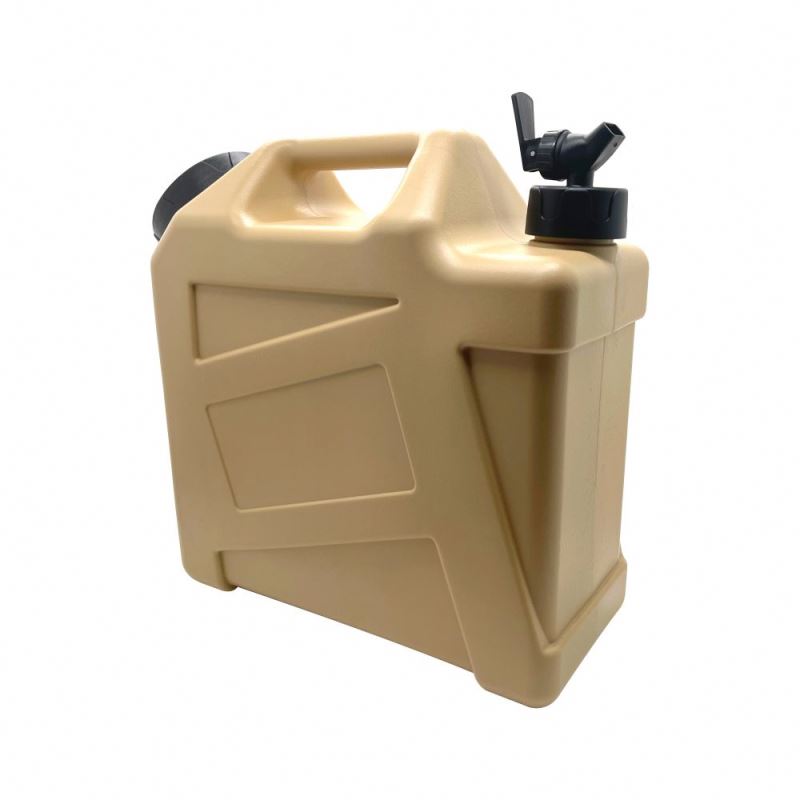Serbatoio d'acqua potabile JDA - Van Camping Cooking recensione e prezzo