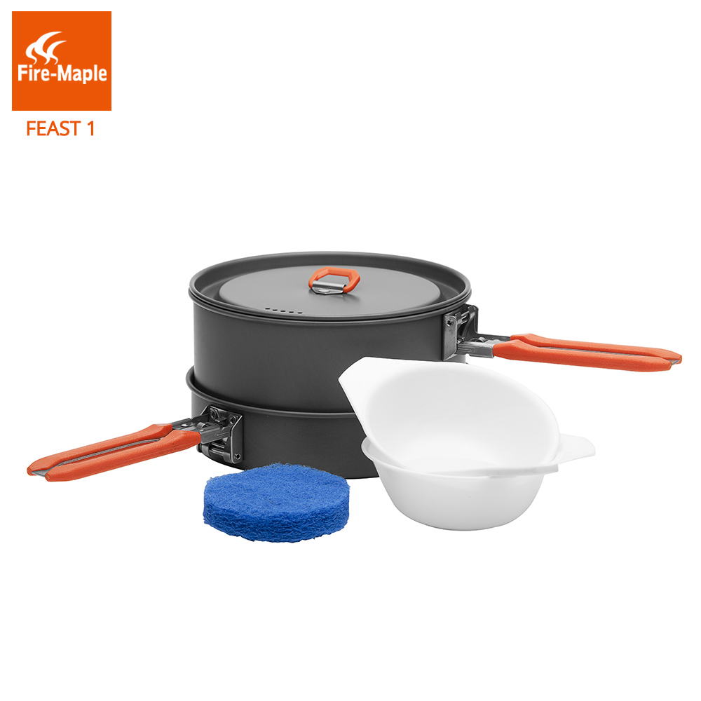 Fuoco Maple festa 1 campeggio  - Camping Cooking Handle recensione e prezzo