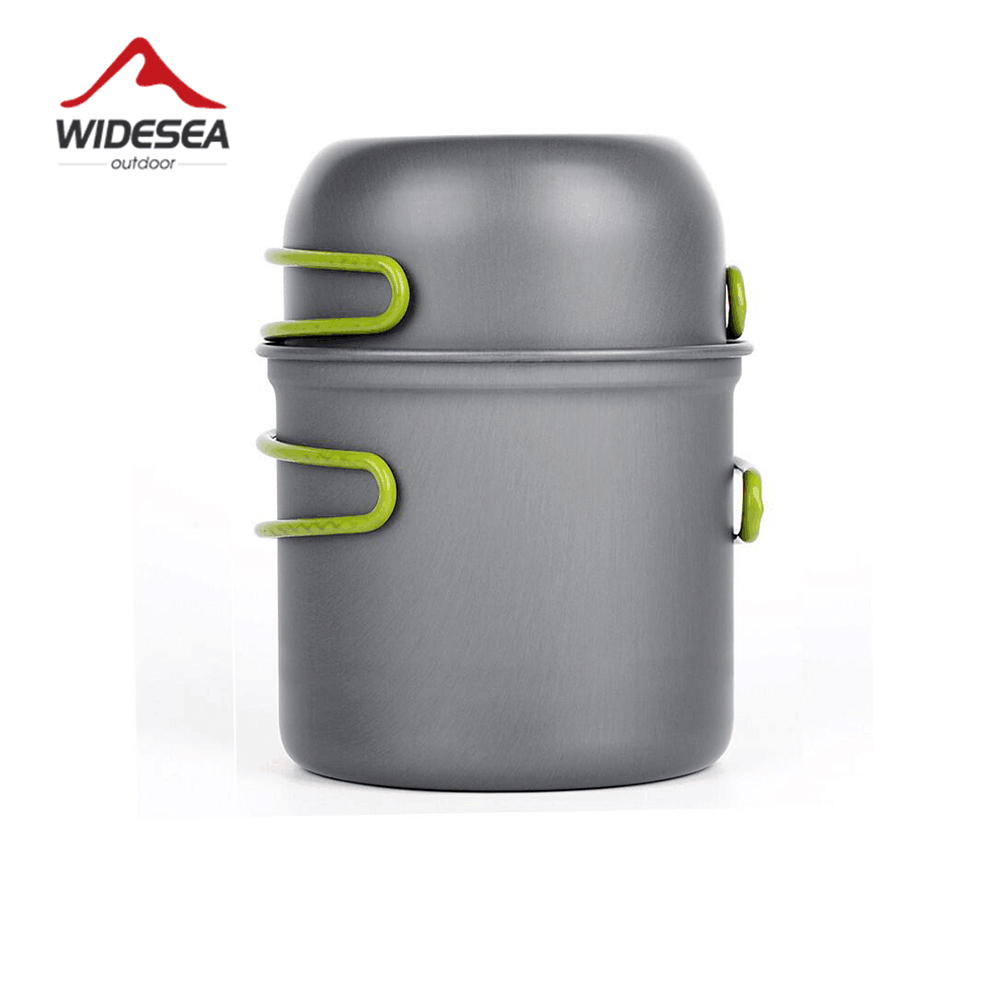 Widesea Utensili da cucina da  - Camping Cooking Hot Plate recensione e prezzo