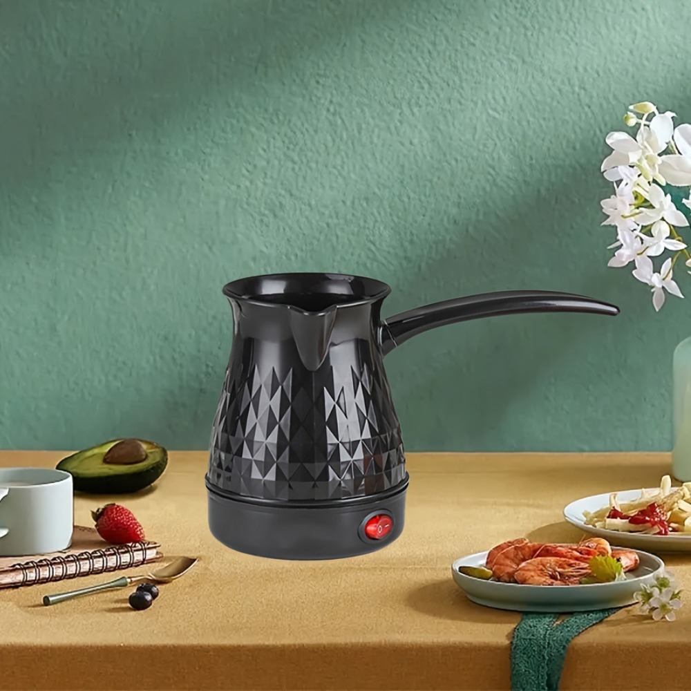 Caffettiera Elettrica Turca co - Pocket Coffee Maker recensione e prezzo