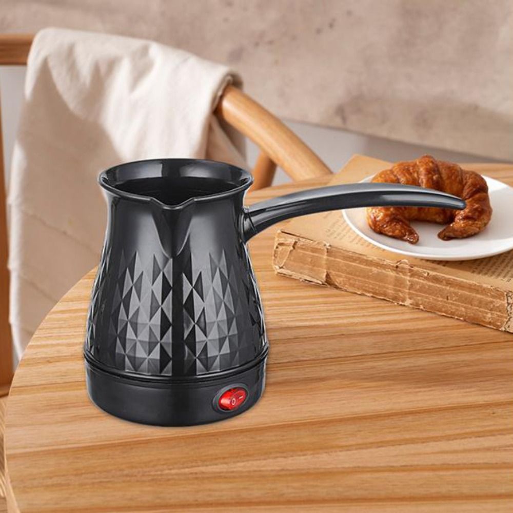 Caffettiera Elettrica Turca co - Pocket Coffee Maker recensione e prezzo