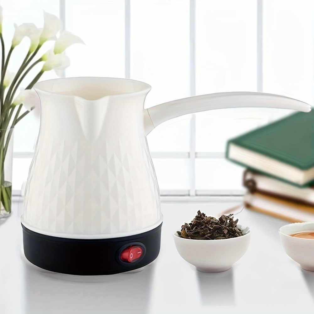 Caffettiera Elettrica Turca co - Pocket Coffee Maker recensione e prezzo