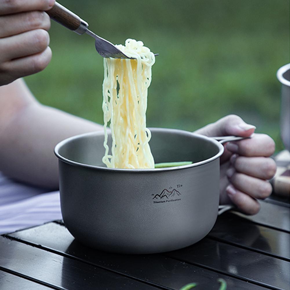 Pentola da Campeggio Ultralegg - Camping Cooking Handle recensione e prezzo