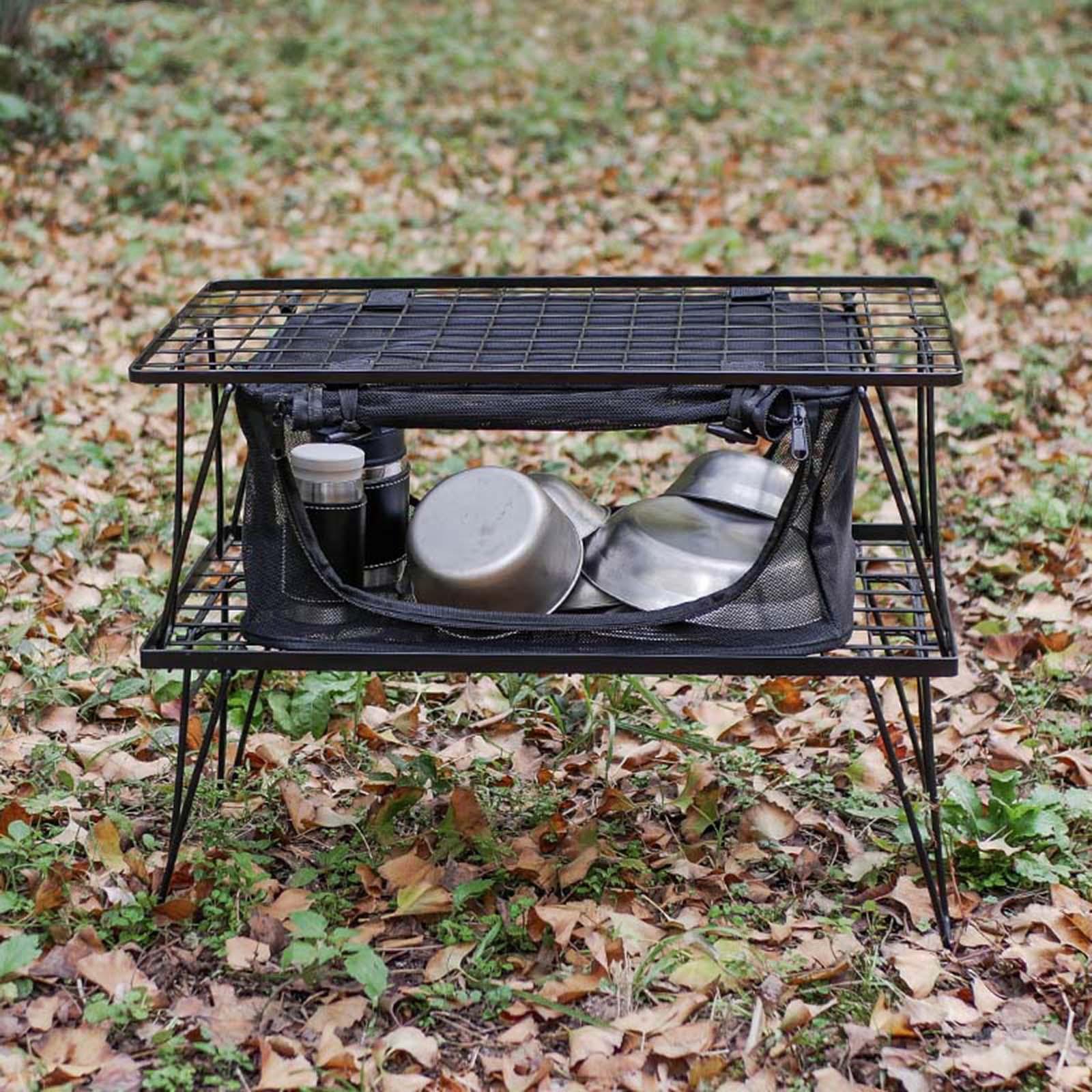 Borsa portaoggetti per stovigl - Camping Cooking Utensils Storage recensione e prezzo