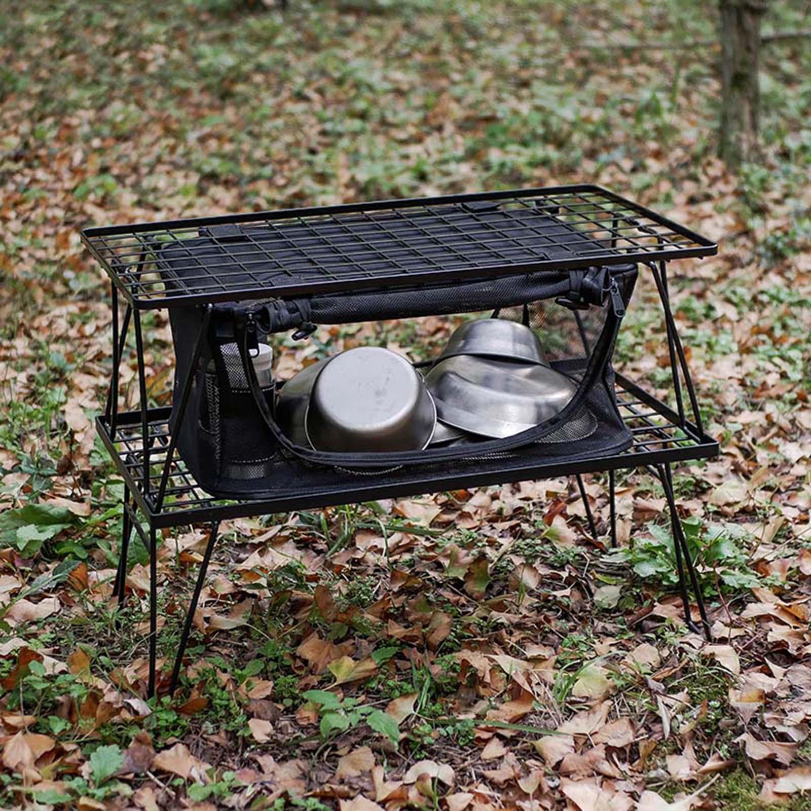 Borsa portaoggetti per stovigl - Camping Cooking Utensils Storage recensione e prezzo