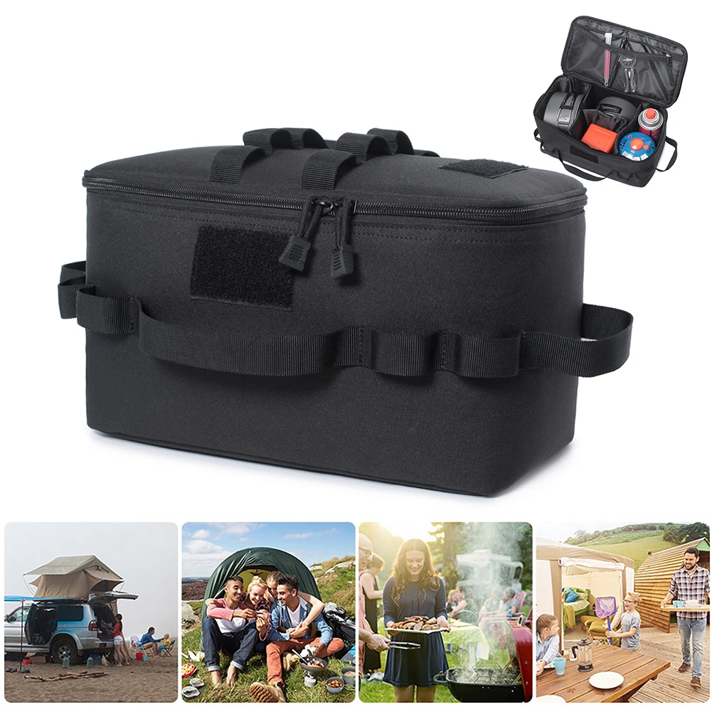 Custodia tattica Borsa portaog - Camping Cooking Utensils Storage recensione e prezzo