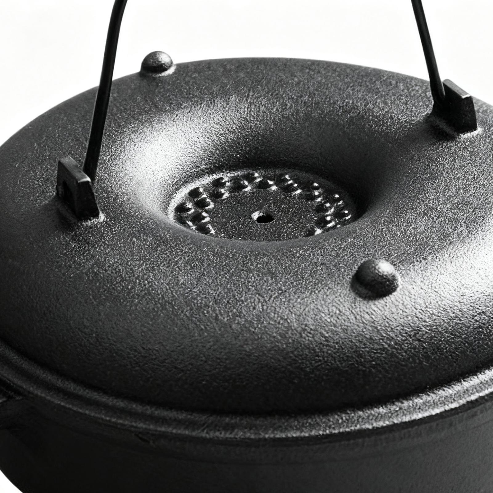 Pentola per calderone da cucin - Camping Cooking Handle recensione e prezzo