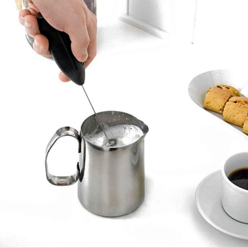 Schiumatore per latte senza fi - Pocket Coffee Maker recensione e prezzo