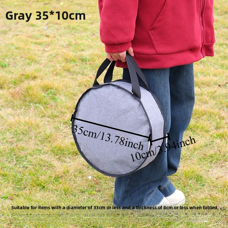 Borsa portaoggetti rotonda per - Camping Cooking Lightweight recensione e prezzo