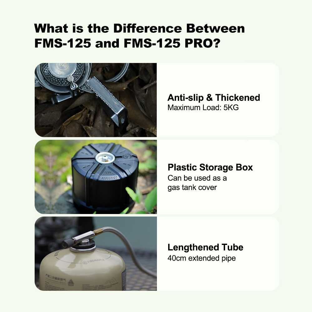 Fire-Maple fornello antivento  - Camping Cooking Lightweight recensione e prezzo