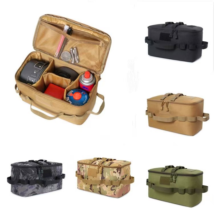 Custodia da esterno Borsa da c - Camping Cooking Utensils Storage recensione e prezzo