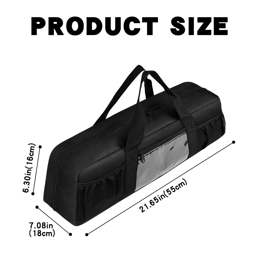 Borsa Resistente per Utensili  - Camping Cooking Utensils Storage recensione e prezzo