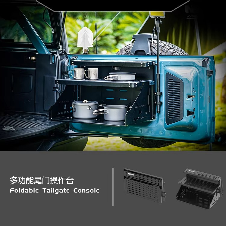 Tavolo Pieghevole Multifunzion - Van Camping Cooking recensione e prezzo