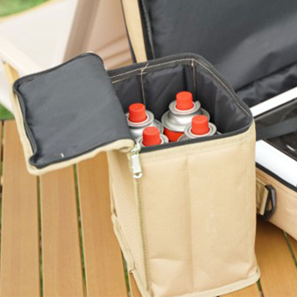 Custodia Pieghevole per Fornel - Camping Cooking Utensils Storage recensione e prezzo