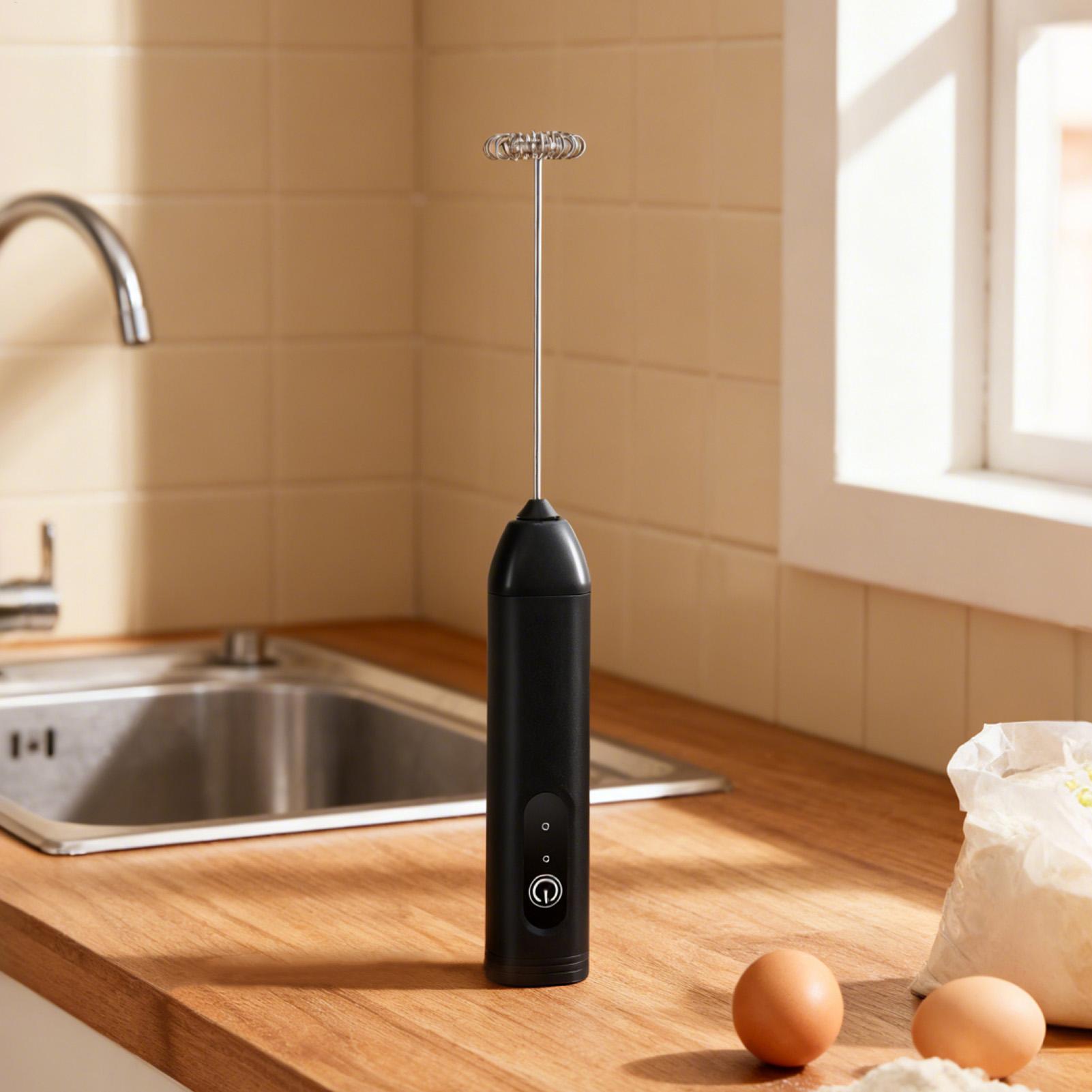 Frullino Montalatte Portatile  - Pocket Coffee Maker recensione e prezzo