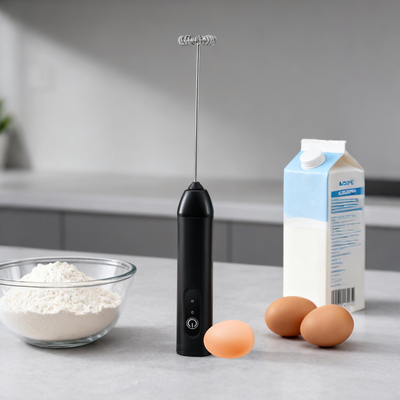 Frullino Montalatte Portatile  - Pocket Coffee Maker recensione e prezzo