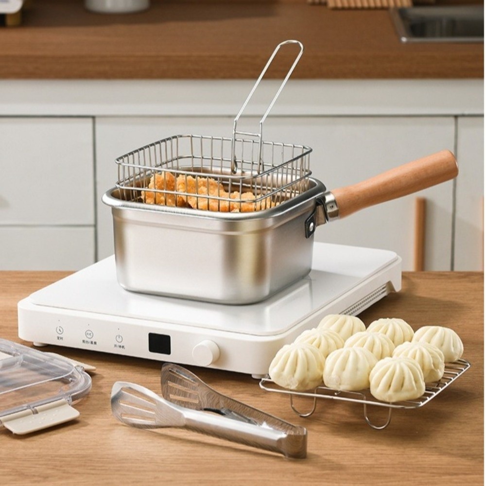 Padella portatile in acciaio i - Camping Cooking Recipes recensione e prezzo