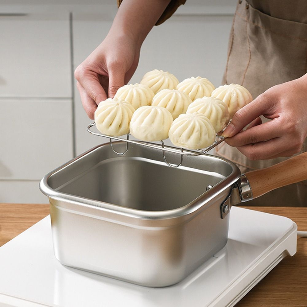 Padella portatile in acciaio i - Camping Cooking Recipes recensione e prezzo