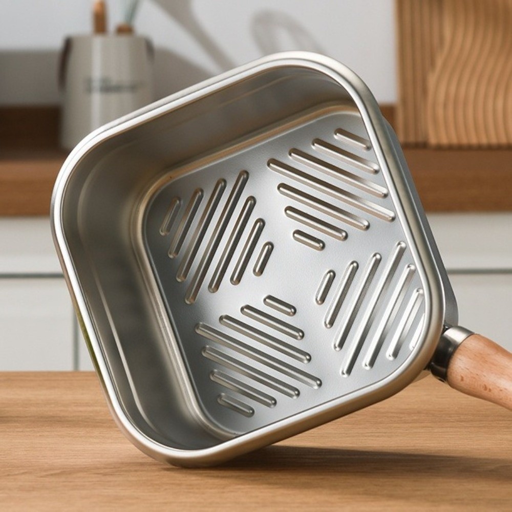 Padella portatile in acciaio i - Camping Cooking Recipes recensione e prezzo
