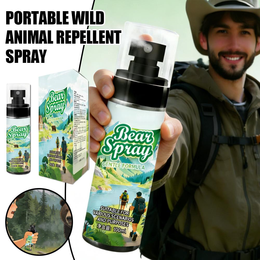Spray Repellente per Animali S - Camping Cooking Oil recensione e prezzo