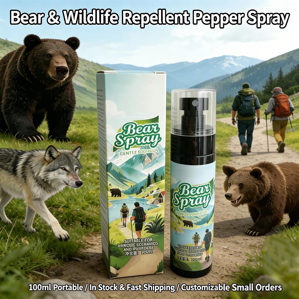 Spray Repellente per Animali S - Camping Cooking Oil recensione e prezzo