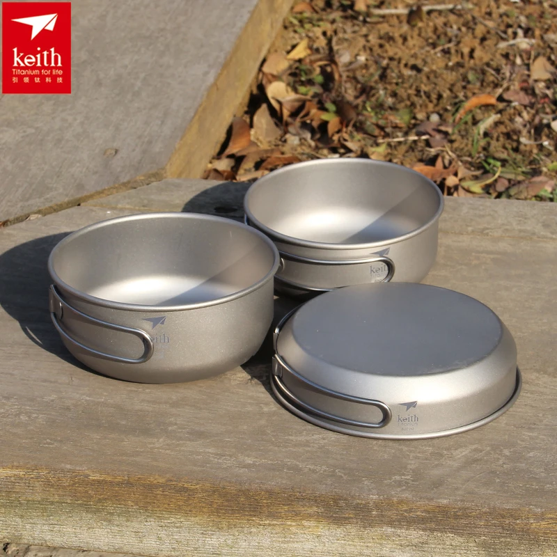 Set di ciotole per pentole in  - Camping Cooking Recipes recensione e prezzo