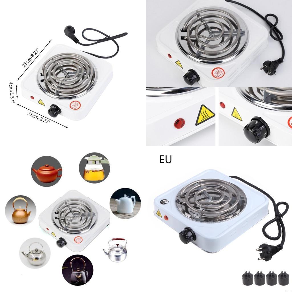 Piastra riscaldante singola Bo - Camping Cooking Hot Plate recensione e prezzo