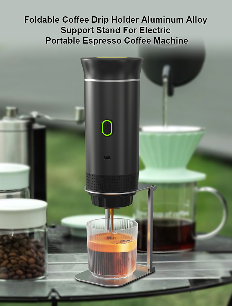 Supporto pieghevole per goccio - Pocket Coffee Maker recensione e prezzo
